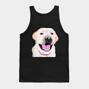 Yellow Lab - Labrador Retriever Tank Top